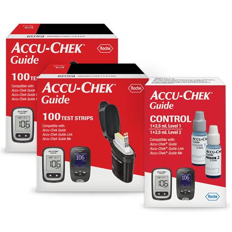 accu chek diabetes products